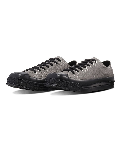 CONVERSE(コンバース)の「CONVERSE ALL STAR SQUARETOE SU OX(コンバース オールスター スクエアトウ SU OX)(スニーカー・メンズ・ピンク系/グレー系・29cm/23cm/25.5cm/23.5cm/26.5cm/26cm/27.5cm/27cm/28cm/24.5cm/24cm/25cm)」の1枚目の写真