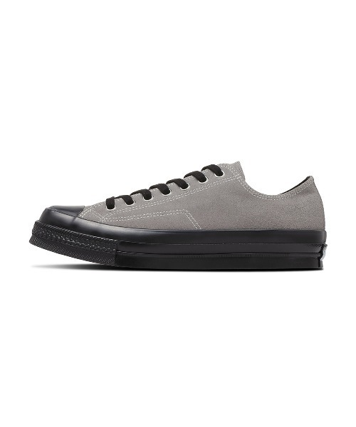 CONVERSE(コンバース)の「CONVERSE ALL STAR SQUARETOE SU OX(コンバース オールスター スクエアトウ SU OX)(スニーカー・メンズ・ピンク系/グレー系・29cm/23cm/25.5cm/23.5cm/26.5cm/26cm/27.5cm/27cm/28cm/24.5cm/24cm/25cm)」の3枚目の写真