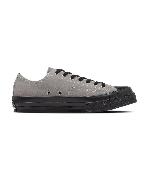 CONVERSE(コンバース)の「CONVERSE ALL STAR SQUARETOE SU OX(コンバース オールスター スクエアトウ SU OX)(スニーカー・メンズ・ピンク系/グレー系・29cm/23cm/25.5cm/23.5cm/26.5cm/26cm/27.5cm/27cm/28cm/24.5cm/24cm/25cm)」の4枚目の写真