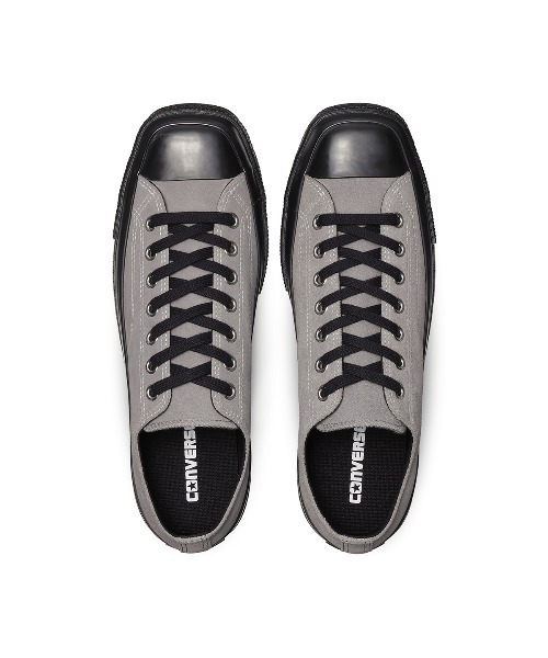 CONVERSE(コンバース)の「CONVERSE ALL STAR SQUARETOE SU OX(コンバース オールスター スクエアトウ SU OX)(スニーカー・メンズ・ピンク系/グレー系・29cm/23cm/25.5cm/23.5cm/26.5cm/26cm/27.5cm/27cm/28cm/24.5cm/24cm/25cm)」の6枚目の写真