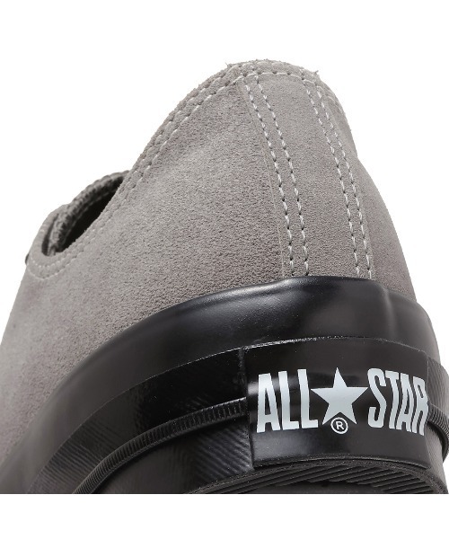CONVERSE(コンバース)の「CONVERSE ALL STAR SQUARETOE SU OX(コンバース オールスター スクエアトウ SU OX)(スニーカー・メンズ・ピンク系/グレー系・29cm/23cm/25.5cm/23.5cm/26.5cm/26cm/27.5cm/27cm/28cm/24.5cm/24cm/25cm)」の9枚目の写真