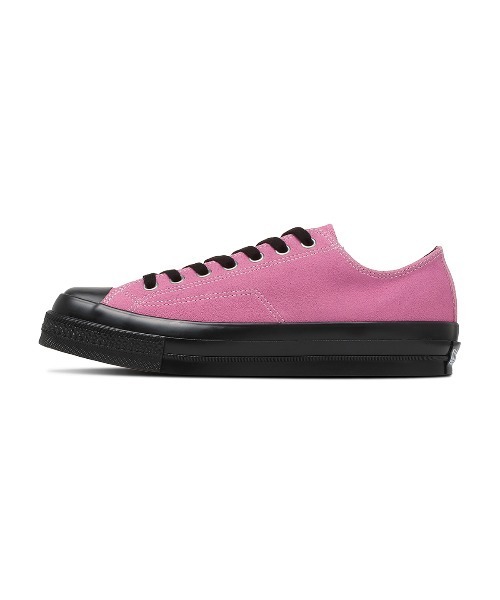 CONVERSE(コンバース)の「CONVERSE ALL STAR SQUARETOE SU OX(コンバース オールスター スクエアトウ SU OX)(スニーカー・メンズ・ピンク系/グレー系・29cm/23cm/25.5cm/23.5cm/26.5cm/26cm/27.5cm/27cm/28cm/24.5cm/24cm/25cm)」の10枚目の写真