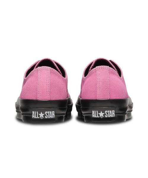 CONVERSE(コンバース)の「CONVERSE ALL STAR SQUARETOE SU OX(コンバース オールスター スクエアトウ SU OX)(スニーカー・メンズ・ピンク系/グレー系・29cm/23cm/25.5cm/23.5cm/26.5cm/26cm/27.5cm/27cm/28cm/24.5cm/24cm/25cm)」の14枚目の写真