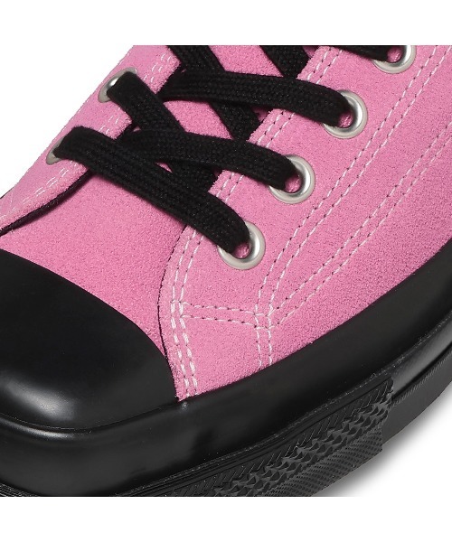 CONVERSE(コンバース)の「CONVERSE ALL STAR SQUARETOE SU OX(コンバース オールスター スクエアトウ SU OX)(スニーカー・メンズ・ピンク系/グレー系・29cm/23cm/25.5cm/23.5cm/26.5cm/26cm/27.5cm/27cm/28cm/24.5cm/24cm/25cm)」の15枚目の写真
