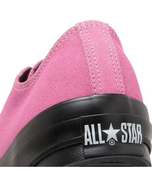 CONVERSE(コンバース)の「CONVERSE ALL STAR SQUARETOE SU OX(コンバース オールスター スクエアトウ SU OX)(スニーカー・メンズ・ピンク系/グレー系・29cm/23cm/25.5cm/23.5cm/26.5cm/26cm/27.5cm/27cm/28cm/24.5cm/24cm/25cm)」の16枚目の写真