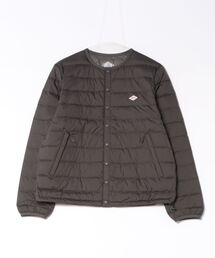 Bshop（ビショップ）の「DANTON | クルーネック インナーダウンジャケット MEN（ダウンジャケット/コート）」