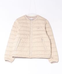 Bshop（ビショップ）の「DANTON | クルーネック インナーダウンジャケット MEN（ダウンジャケット/コート）」