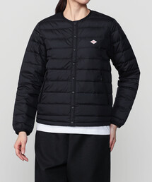 DANTON/ダントン インナーダウンクルーネックジャケット INNER DOWN
