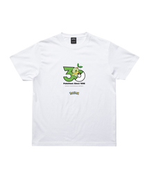 Pokemon 30th Anniversary 1025 T-shirt 「ナエトル」