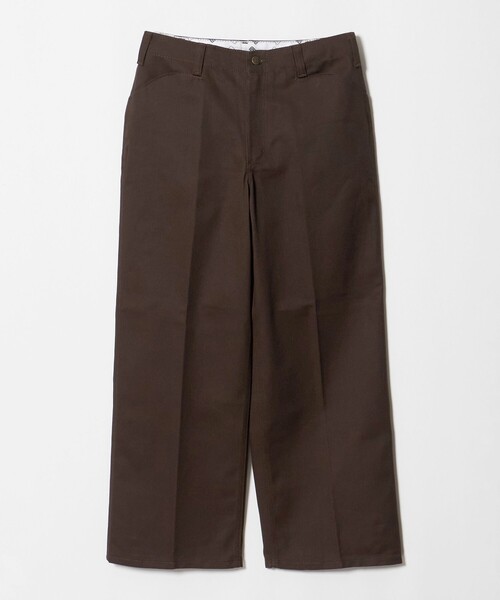 BEN DAVIS(ベンデイビス)の「<BEN DAVIS>GORILLA CUT ワイド パンツ(その他パンツ・メンズ・ブラウン系/ブラック・34inch/36inch/32inch)」の1枚目の写真