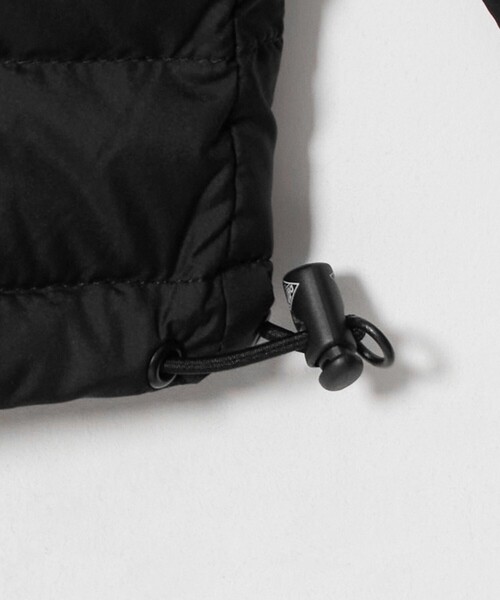 DANTON（ダントン）の「＜DANTON＞クルーネック インナーダウン ジャケット（その他アウター・メンズ・ブラック・M/XL/L）」の5枚目の写真