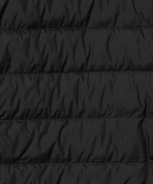 DANTON（ダントン）の「＜DANTON＞クルーネック インナーダウン ジャケット（その他アウター・メンズ・ブラック・M/XL/L）」の9枚目の写真