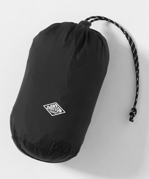 DANTON（ダントン）の「＜DANTON＞クルーネック インナーダウン ジャケット（その他アウター・メンズ・ブラック・M/XL/L）」の12枚目の写真