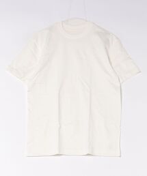 Hanes/ヘインズ/T-SHIRTS SHIRO クルーネック
