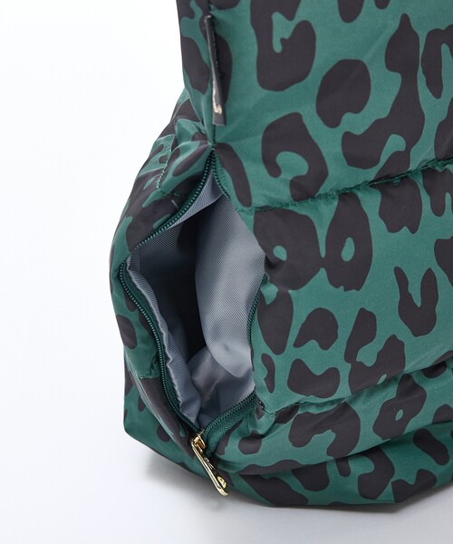 ROOTOTE(ルートート)の「【ROOTOTE / ルートート】FE.デリ.レパード-A / フェザールー デリ レパードA/2WAY DELI LEOPARD ショルダーバッグ/トートバッグ/ユニセックス(ショルダーバッグ・メンズ・ブラウン/カーキ・フリー)」の16枚目の写真
