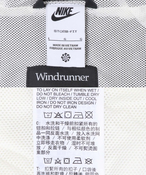 NIKE（ナイキ）の「NIKE　ナイキ WR LND ジャケット 26（ブルゾン・メンズ・ブラック/ブラック系その他/オリーブ・LARGE/X-LARGE/MEDIUM）」の13枚目の写真