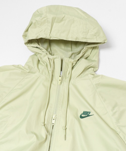 NIKE（ナイキ）の「NIKE　ナイキ WR LND ジャケット 26（ブルゾン・メンズ・ブラック/ブラック系その他/オリーブ・LARGE/X-LARGE/MEDIUM）」の4枚目の写真