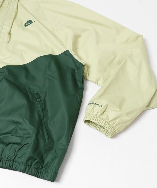 NIKE（ナイキ）の「NIKE　ナイキ WR LND ジャケット 26（ブルゾン・メンズ・ブラック/ブラック系その他/オリーブ・LARGE/X-LARGE/MEDIUM）」の5枚目の写真