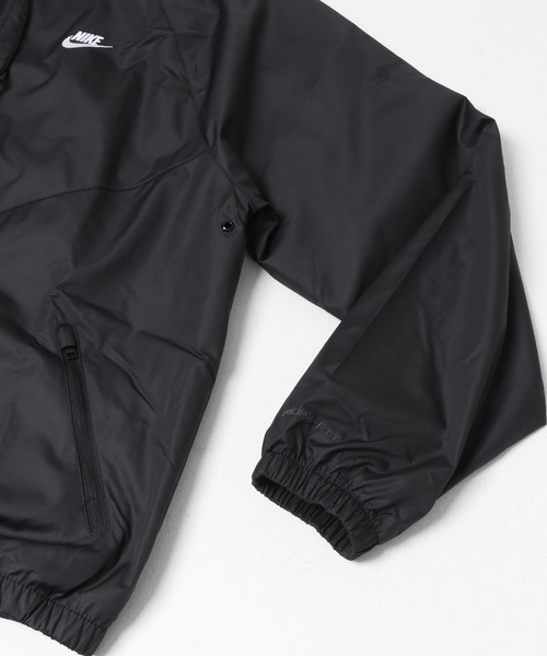 NIKE（ナイキ）の「NIKE　ナイキ WR LND ジャケット 26（ブルゾン・メンズ・ブラック/ブラック系その他/オリーブ・LARGE/X-LARGE/MEDIUM）」の7枚目の写真