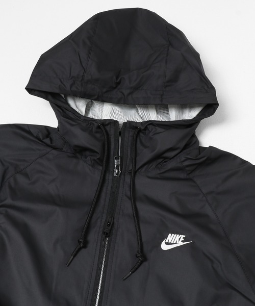 NIKE（ナイキ）の「NIKE　ナイキ WR LND ジャケット 26（ブルゾン・メンズ・ブラック/ブラック系その他/オリーブ・LARGE/X-LARGE/MEDIUM）」の8枚目の写真