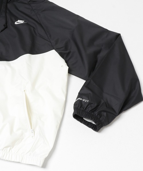 NIKE（ナイキ）の「NIKE　ナイキ WR LND ジャケット 26（ブルゾン・メンズ・ブラック/ブラック系その他/オリーブ・LARGE/X-LARGE/MEDIUM）」の9枚目の写真