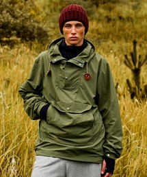 伝統のアノラックを現代的にアップデート【SIERRA DESIGNS】SHORT CAGOULE　日本製