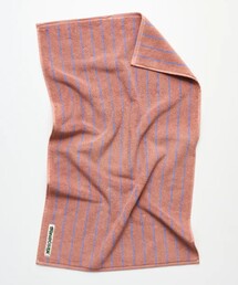 Rouge vif（ルージュヴィフ）の「【BONGUSTA/ボングスタ】NARAM BATH TOWEL　バスタオル/ストライプ（タオル）」