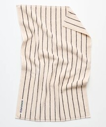 Rouge vif（ルージュヴィフ）の「【BONGUSTA/ボングスタ】NARAM BATH TOWEL　バスタオル/ストライプ（タオル）」