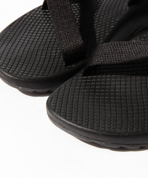 Chaco（チャコ）の「CHACO / Womens Z/1（サンダル・レディース・ブラック・8/6/7/5）」の3枚目の写真