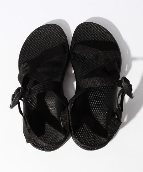 Chaco（チャコ）の「CHACO / Womens Z/1（サンダル・レディース・ブラック・8/6/7/5）」の6枚目の写真