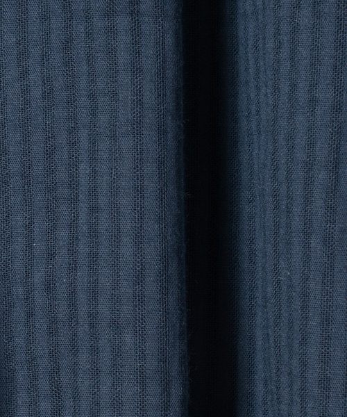 AMERICAN RAG CIE（アメリカンラグシー）の「AMERICAN RAG CIEドビーストライプマチスカート/710-NWD-N161-SK057（スカート・レディース・ネイビー/イエロー・FREE）」の14枚目の写真