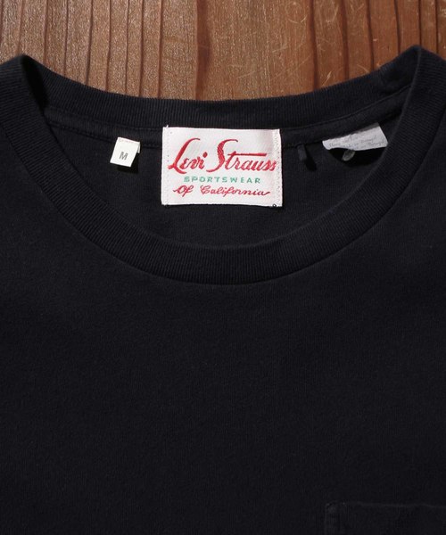 セール】LEVI'S(R) VINTAGE CLOTHING 1950's スポーツウェアTシャツ