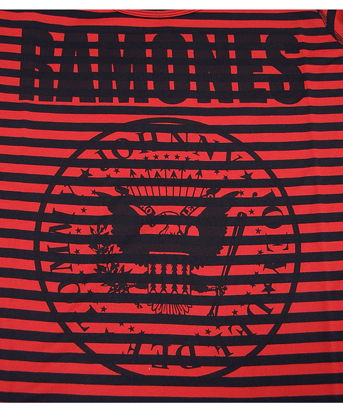 Hysteric Galmour ヒステリックグラマーRAMONES ボーダー Hysteric Galmour ヒステリックグラマーRAMONES ボーダー - メルカリ