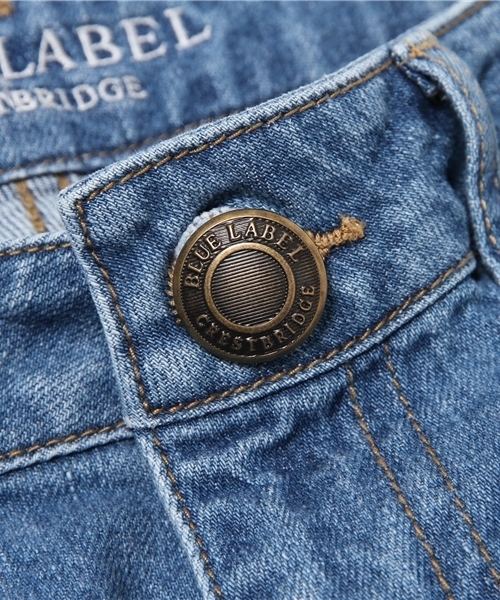 BLUE LABEL CRESTBRIDGE(ブルーレーベルクレストブリッジ)の「デニム パンツ(デニムパンツ・レディース・ネイビー・36/38)」の11枚目の写真