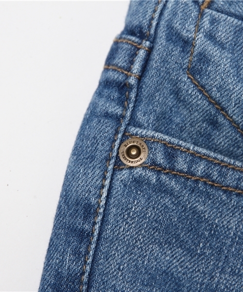 BLUE LABEL CRESTBRIDGE(ブルーレーベルクレストブリッジ)の「デニム パンツ(デニムパンツ・レディース・ネイビー・36/38)」の12枚目の写真