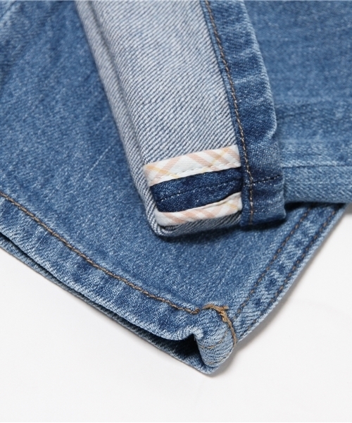 BLUE LABEL CRESTBRIDGE(ブルーレーベルクレストブリッジ)の「デニム パンツ(デニムパンツ・レディース・ネイビー・36/38)」の13枚目の写真