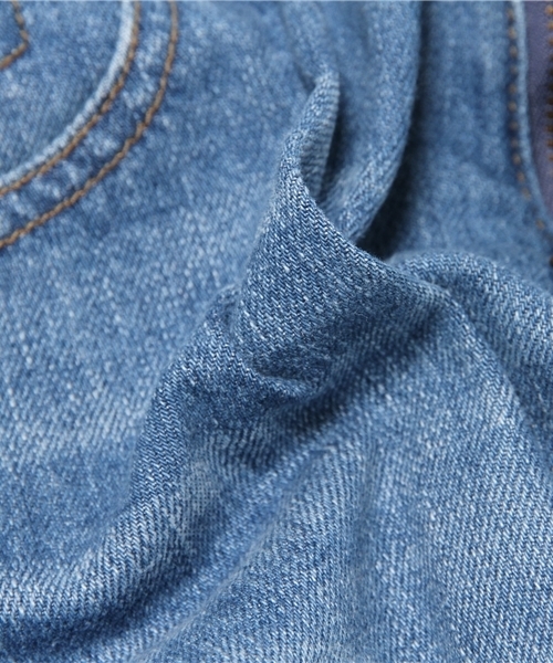BLUE LABEL CRESTBRIDGE(ブルーレーベルクレストブリッジ)の「デニム パンツ(デニムパンツ・レディース・ネイビー・36/38)」の7枚目の写真