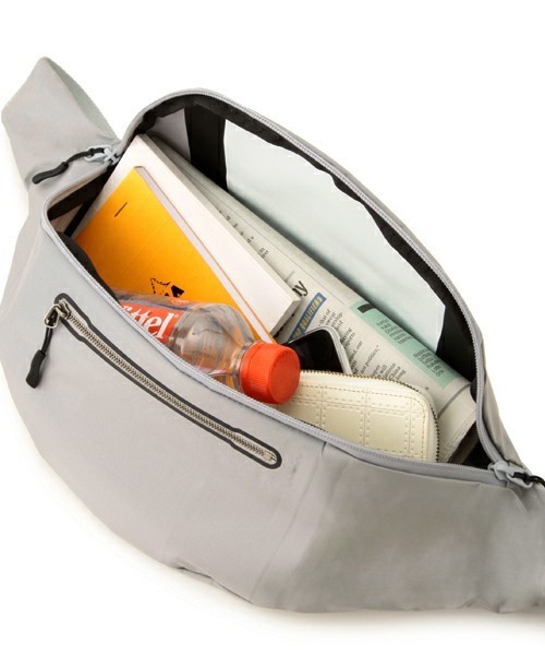 も*ち様 PORTER グレー ボディバッグ も*ち様 PORTER グレー ボディバッグ PORTER ポーター ボディバッグ グレー