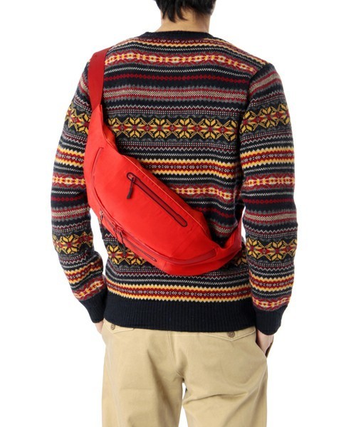 PORTER（ポーター）の「PORTER FUSE WAIST BAG LARGE <B印