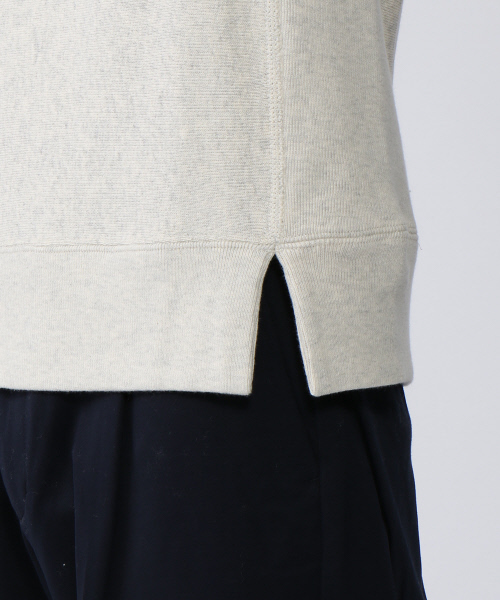 Champion(チャンピオン)の「【別注】Champion Riverse Weaveタートルネック(Tシャツ/カットソー・メンズ・アイボリー/グレー/ネイビー・3/2/4)」の12枚目の写真