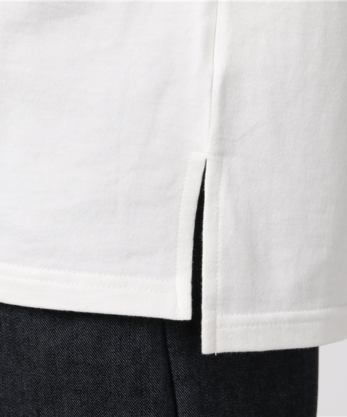 J'studio(ジェイストゥディオ)の「裏毛アニマルプリントプルオーバー(Tシャツ/カットソー・レディース・グリーン/オフホワイト/グレー・9号)」の11枚目の写真