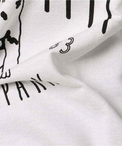 J'studio(ジェイストゥディオ)の「裏毛アニマルプリントプルオーバー(Tシャツ/カットソー・レディース・グリーン/オフホワイト/グレー・9号)」の13枚目の写真