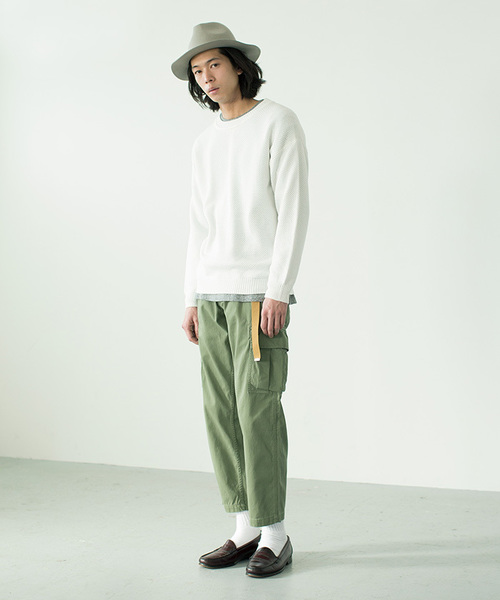 WEGO（ウィゴー）の「WEGO/テープガチャベルト（ベルト・メンズ・レッド/ネイビー/ベージュ/ブラック/グリーン/ホワイト/イエロー/パープル/オレンジ・FREE）」の12枚目の写真