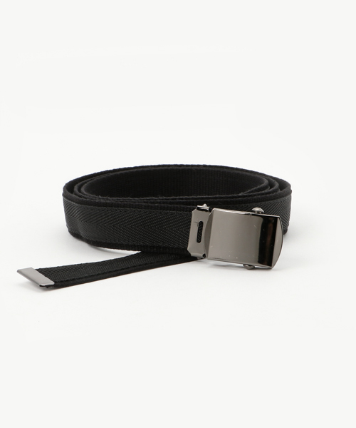 WEGO（ウィゴー）の「WEGO/テープガチャベルト（ベルト・メンズ・レッド/ネイビー/ベージュ/ブラック/グリーン/ホワイト/イエロー/パープル/オレンジ・FREE）」の15枚目の写真