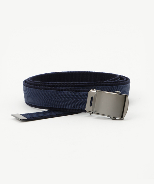 WEGO（ウィゴー）の「WEGO/テープガチャベルト（ベルト・メンズ・レッド/ネイビー/ベージュ/ブラック/グリーン/ホワイト/イエロー/パープル/オレンジ・FREE）」の16枚目の写真