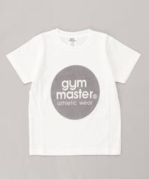 gym master | Kid's サークルロゴTee(Tシャツ/カットソー)