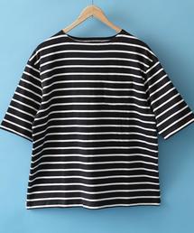 coen | バスクビッグシルエットT(Tシャツ/カットソー)