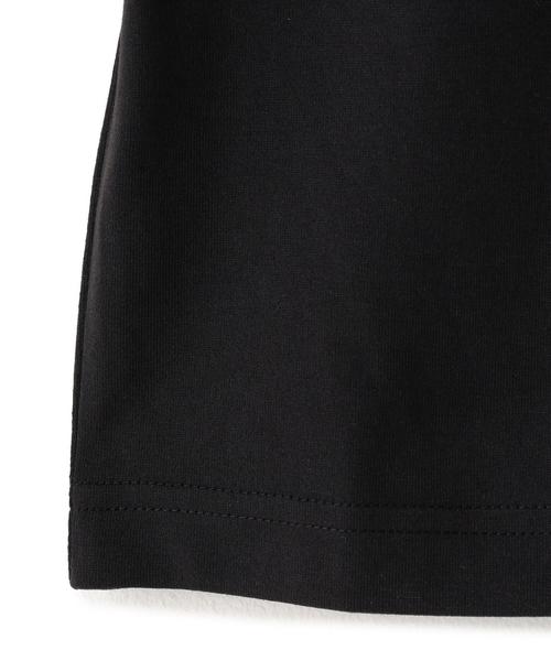 mont-bell（モンベル）の「【montbell(モンベル)】WIC モンタベアフェイスTシャツ（Tシャツ/カットソー・キッズ・ブラック・100cm/120cm/110cm）」の5枚目の写真