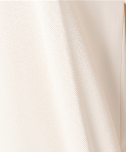 STUDIOUS(ステュディオス)の「STUDIOUS CITY レイヤードマキシワンピース(ワンピース・レディース・アイボリー・FREE)」の9枚目の写真