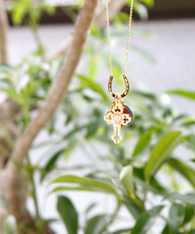 amijed | 【amijed/アミジェダ】デザイナーズネックレス 171114001GAMHS10(ネックレス)